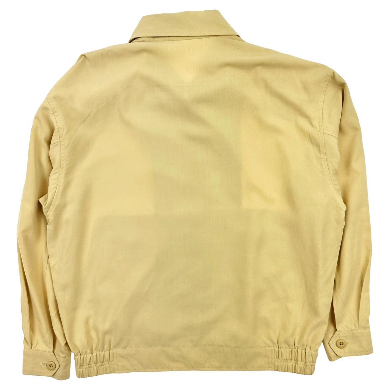 Vintage YSL Yves Saint Laurent Harrington jacket size S - Known Source