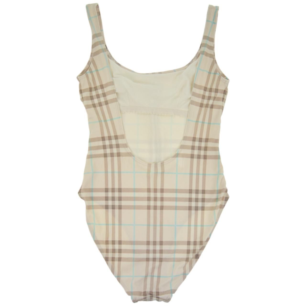 Vintage Burberry Swimming Costume Size M - Known Source