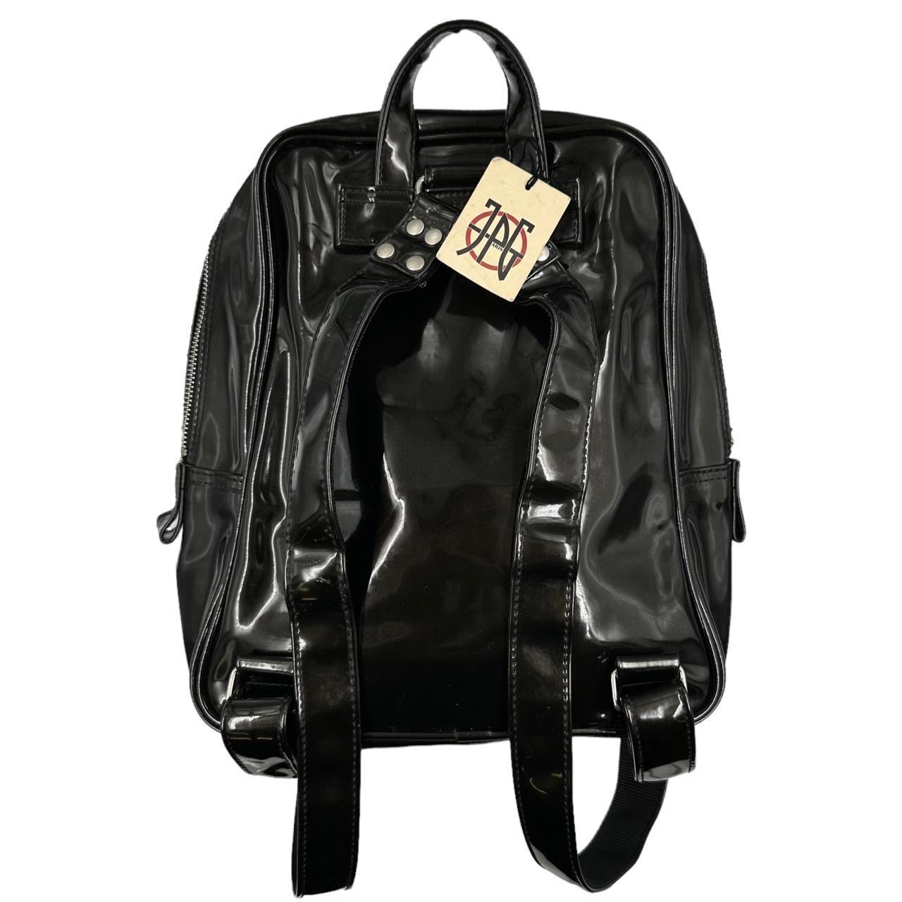 Vintage JPG Jean Paul Gaultier Backpack - Known Source