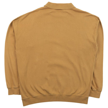 Vintage YSL Yves Saint Laurent Collar Sweatshirt Size L - Known Source