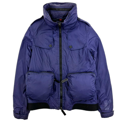 Vintage Burberry Sport pocket jacket size XS - Known Source