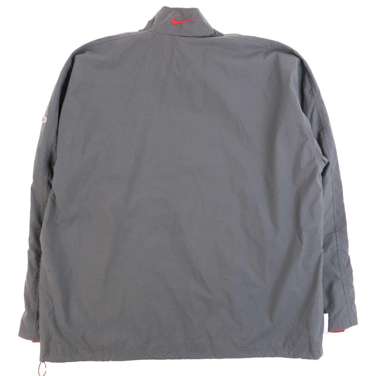 Vintage Nike Hex Asymmetrical Zip Jacket Size L - Known Source