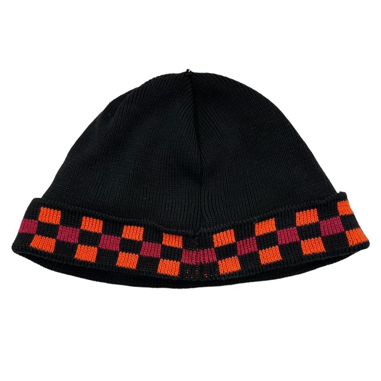 Vintage JPG Jean Paul Gaultier Knitted Beanie Hat - Known Source