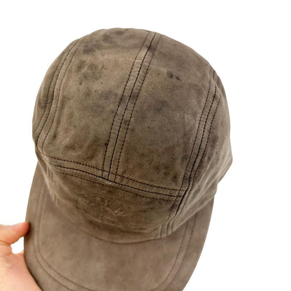 Vintage BMW Leather Hat - Known Source