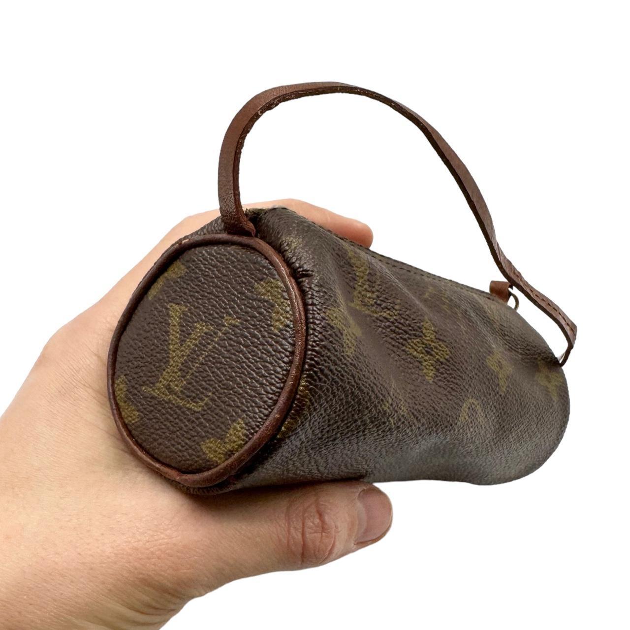 Vintage Louis Vuitton Mini Barrel Bag - Known Source