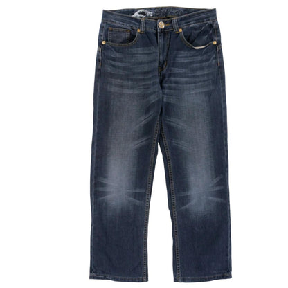 Vintage Waves Japanese Denim Jeans Size W32 - Known Source