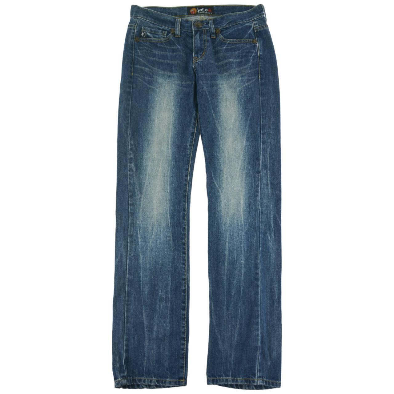 Vintage Jizo Japanese Denim Jeans Size W30 - Known Source