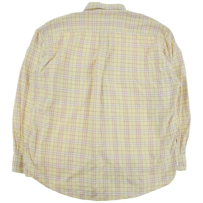 Vintage Burberry Nova Check Shirt Size XL - Known Source