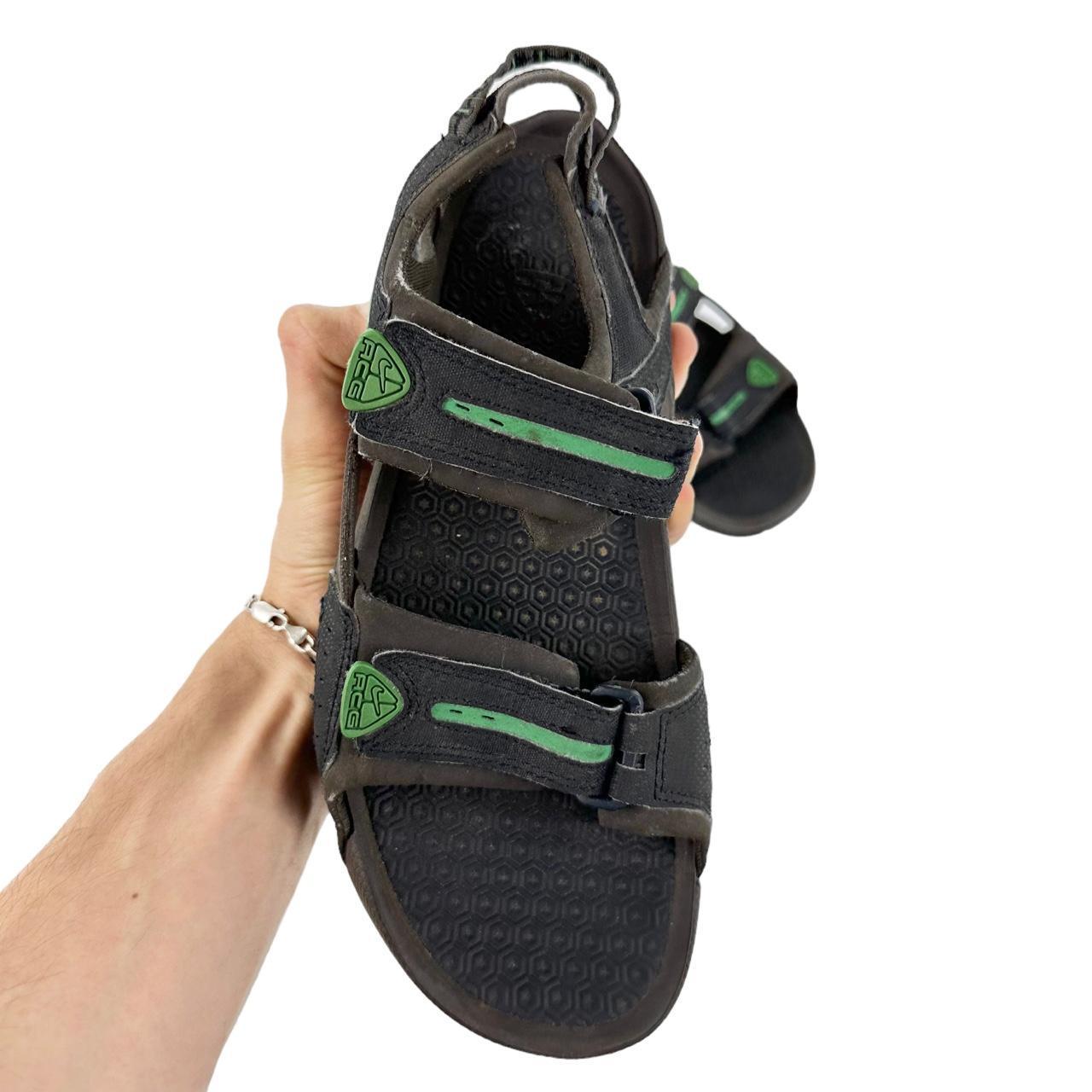 Vintage Nike ACG Sandals Size UK 7 - Known Source