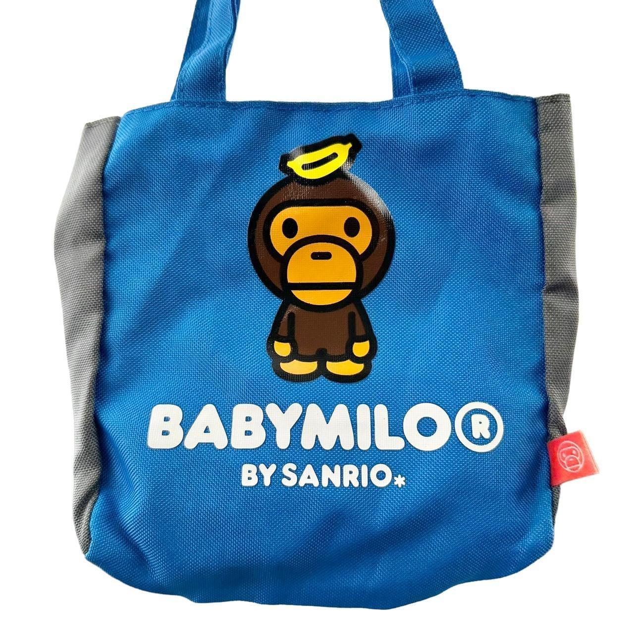 Bape baby milo mini hand bag - Known Source