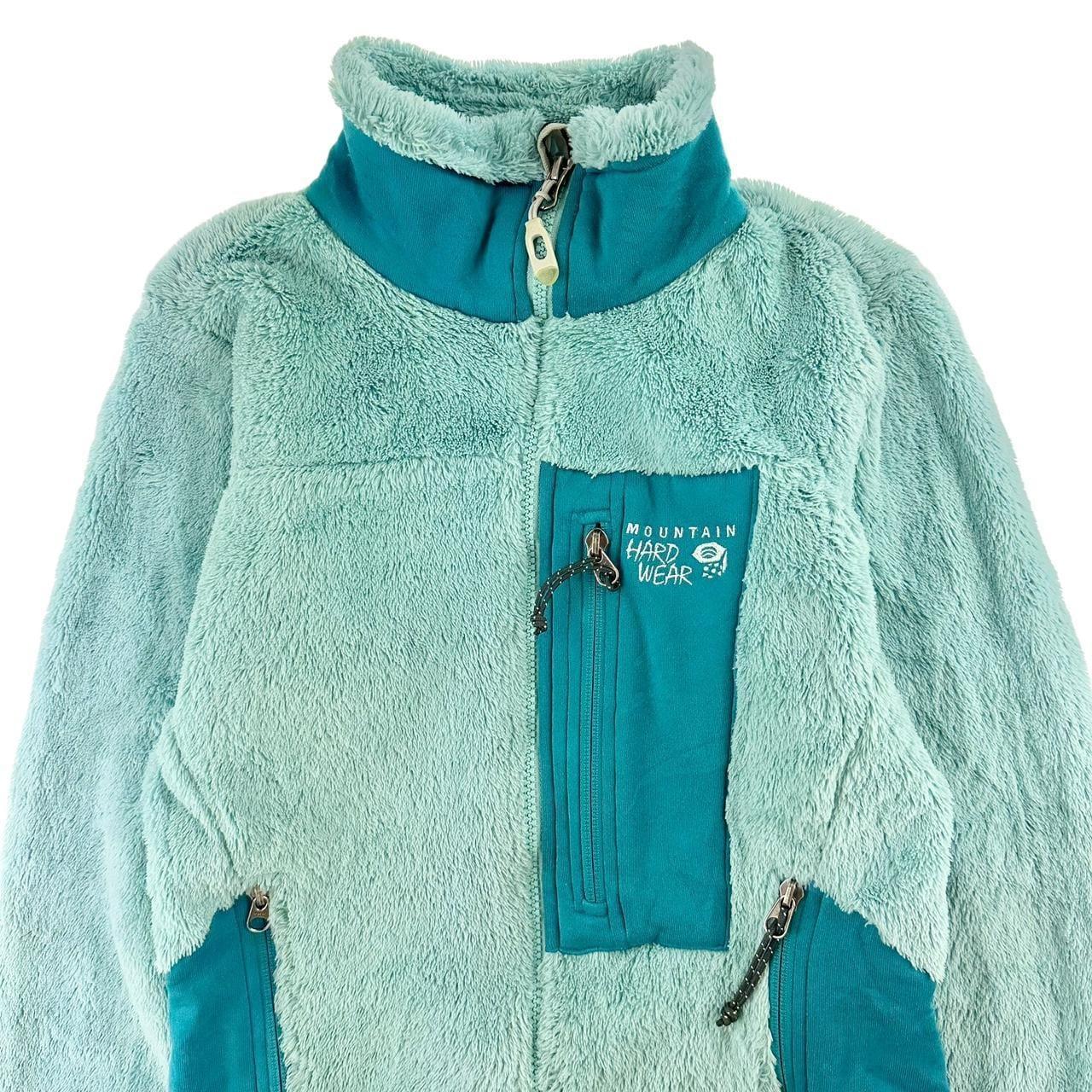 Vintage Mountain Hardwear zip fleece woman’s size XS - Known Source