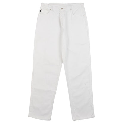 Vintage YSL Yves Saint Laurent Denim Jeans Size W35 - Known Source
