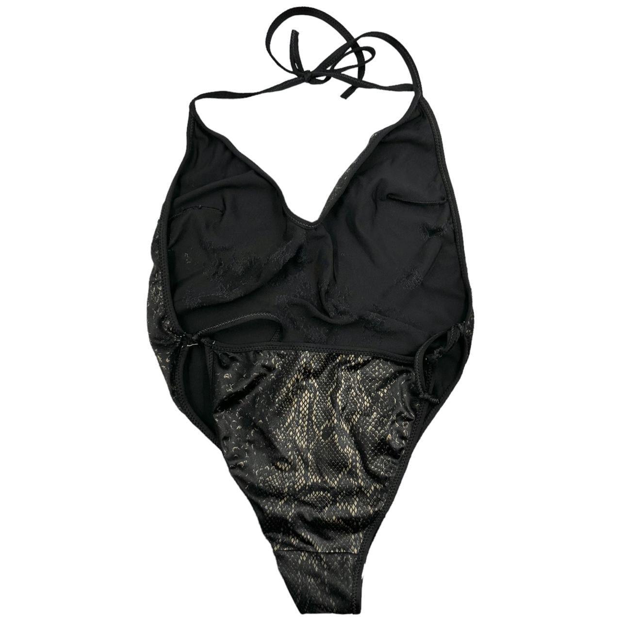 Vintage YSL Yves Saint Laurent Bathing Suit Woman’s Size M - Known Source