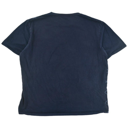 Vintage YSL Yves Saint Laurent Monogram T Shirt Size S - Known Source
