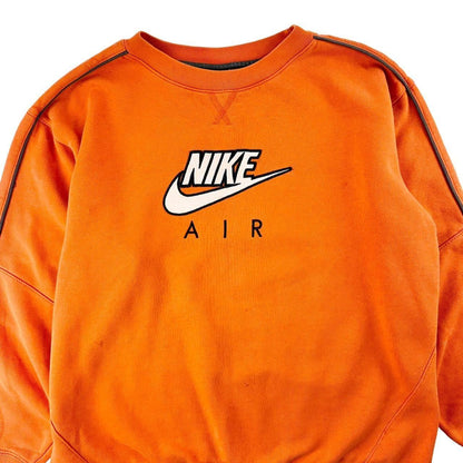 Vintage Nike logo jumper sweatshirt size XS - Known Source