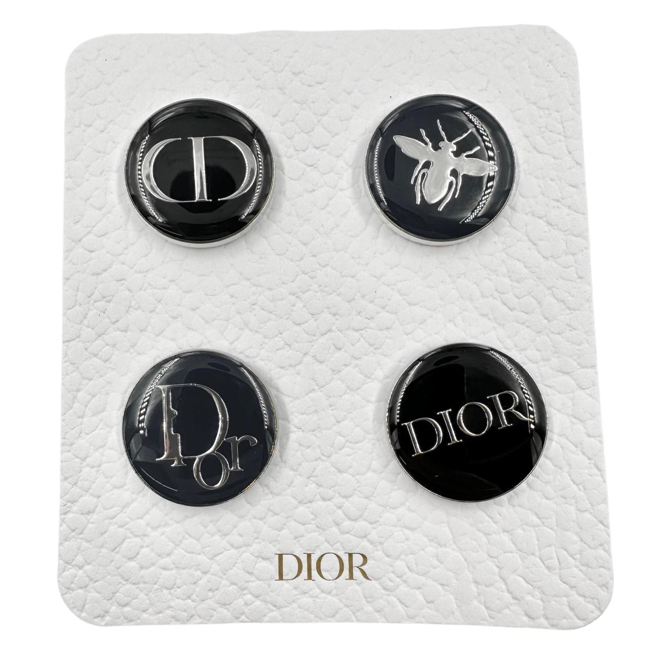 Vintage Dior Pin Set - Known Source