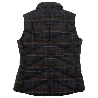 Vintage Patagonia Check Zip Gilet Womens Size L - Known Source