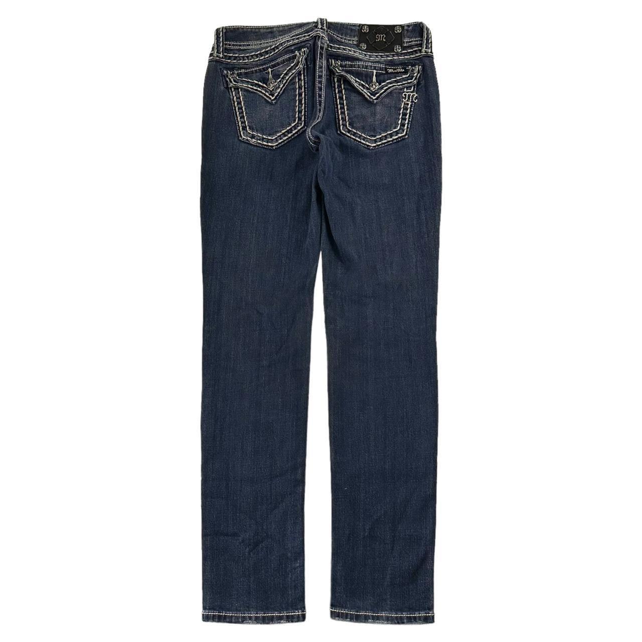 Vintage Big stitch denim jeans W32 - Known Source