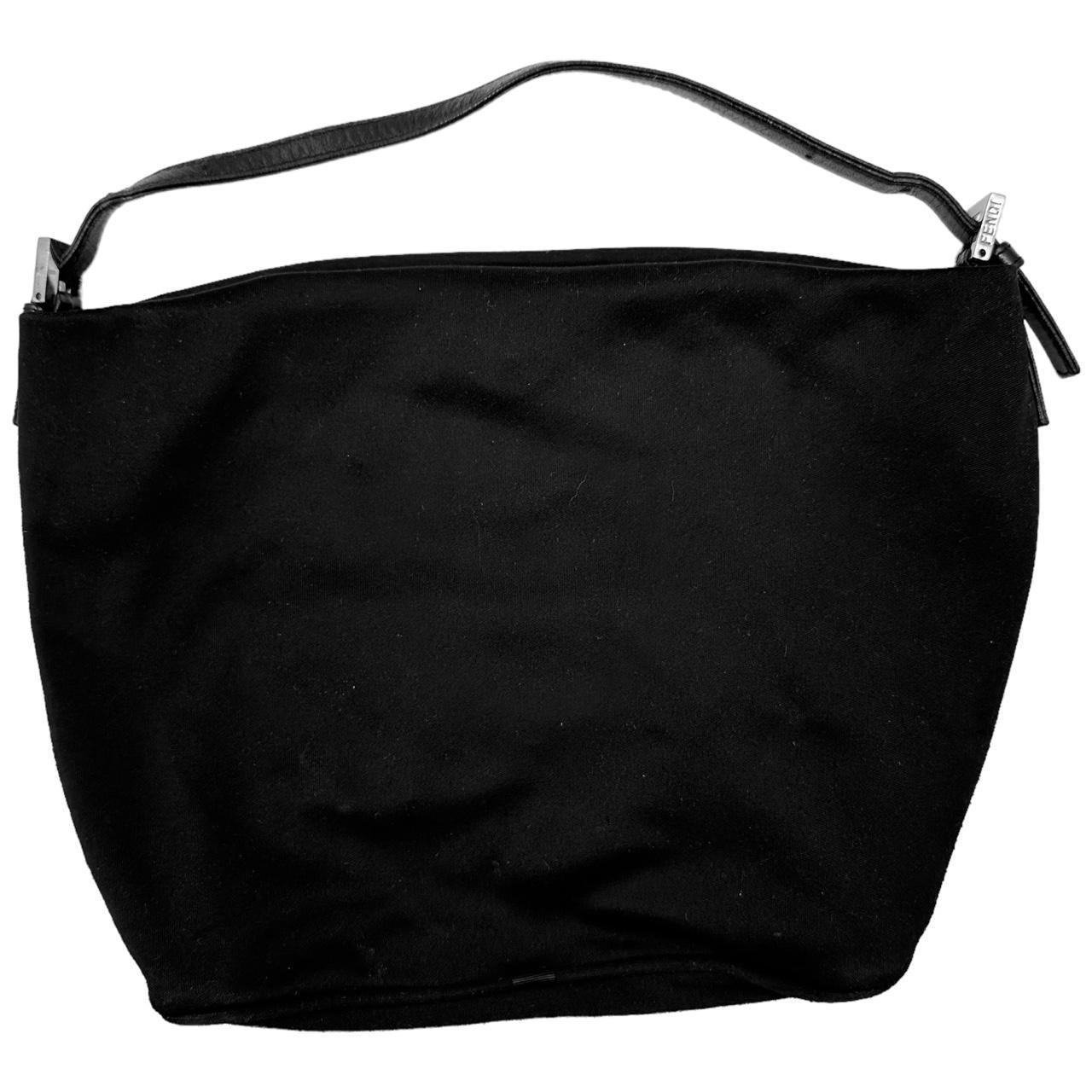 Vintage Fendi Buckle Shoulder Bag - Known Source