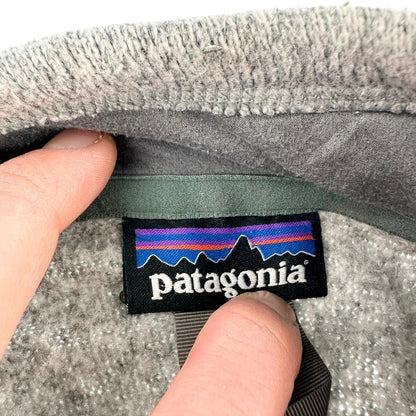 Vintage Patagonia zip jumper size S - Known Source