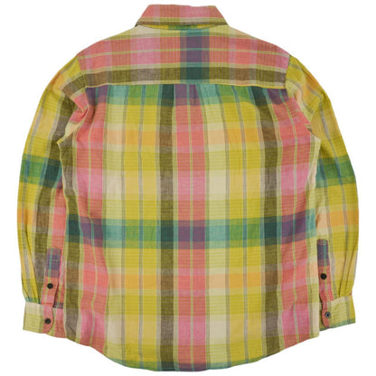 Vintage Stussy Check Shirt Size M - Known Source