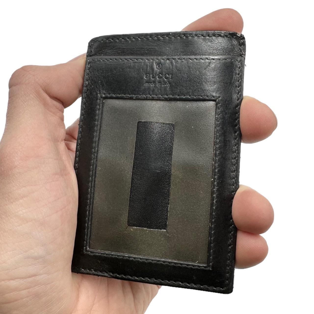 Vintage Gucci Card Holder - Known Source
