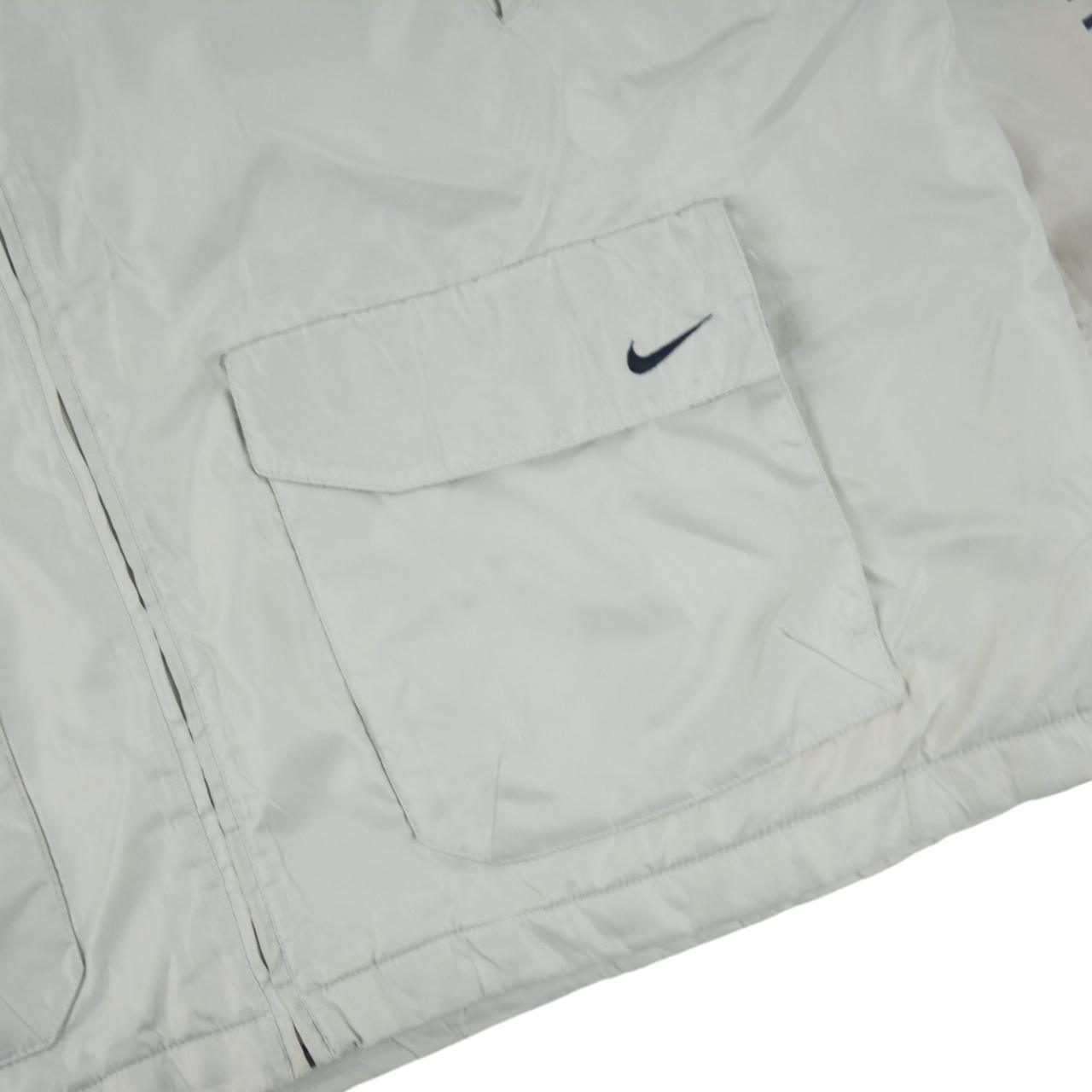 Vintage Nike Pocket Zip Up Jacket Size XL - Known Source