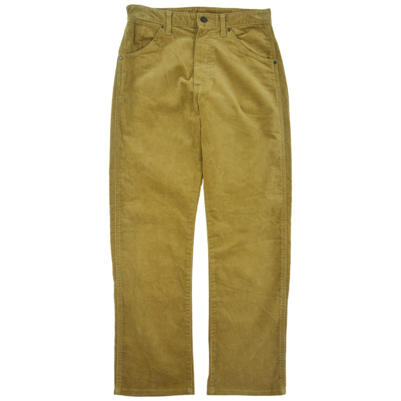Vintage BAPE Velour Trousers Size W28 - Known Source