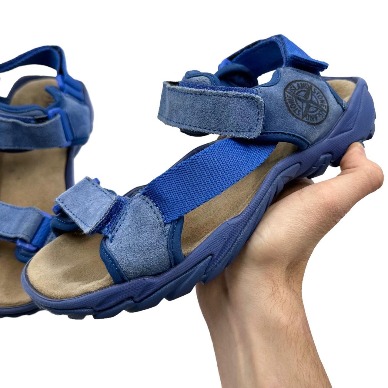 Vintage Stone Island Sandals Size UK 7 - Known Source