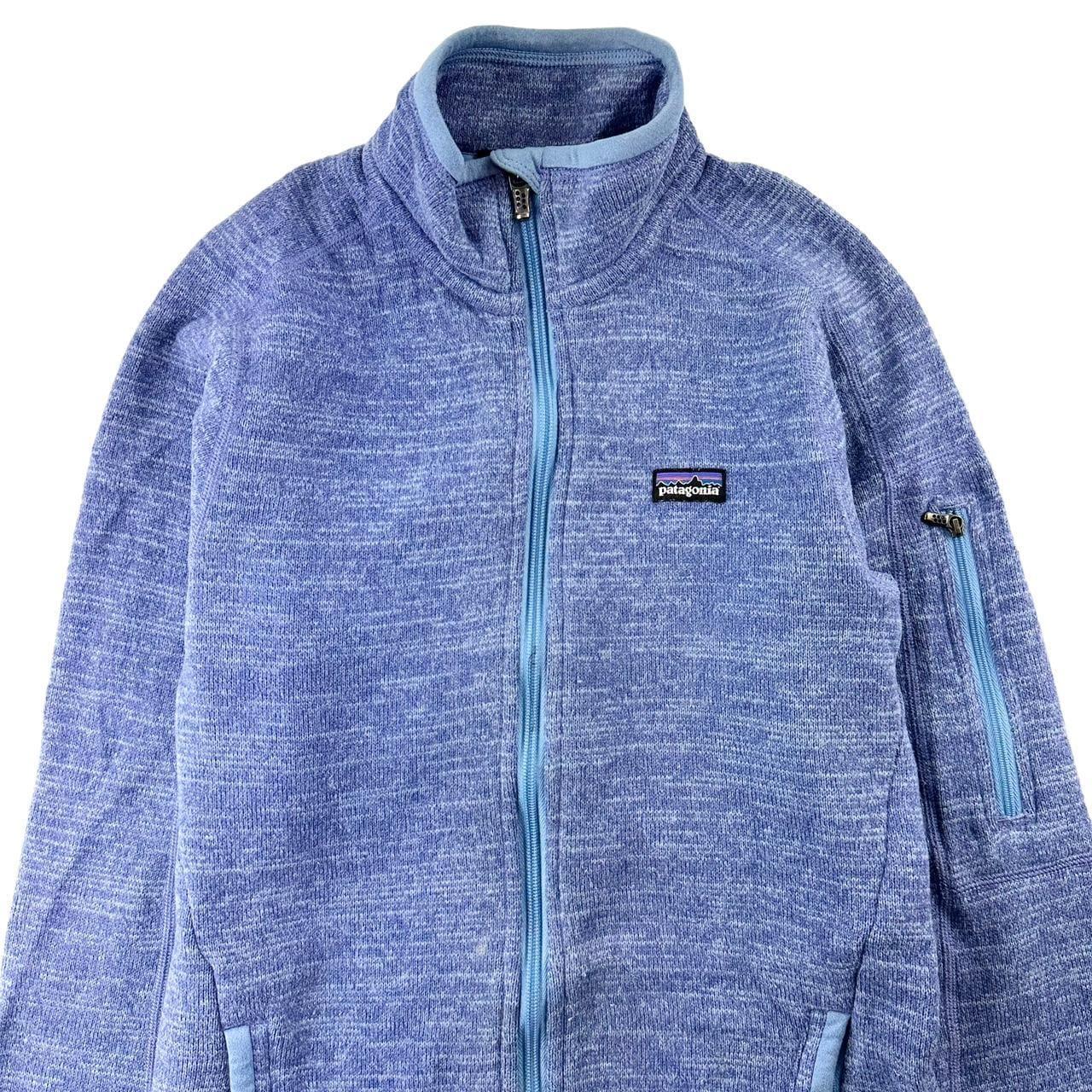 Patagonia zip jumper woman’s size XS - Known Source