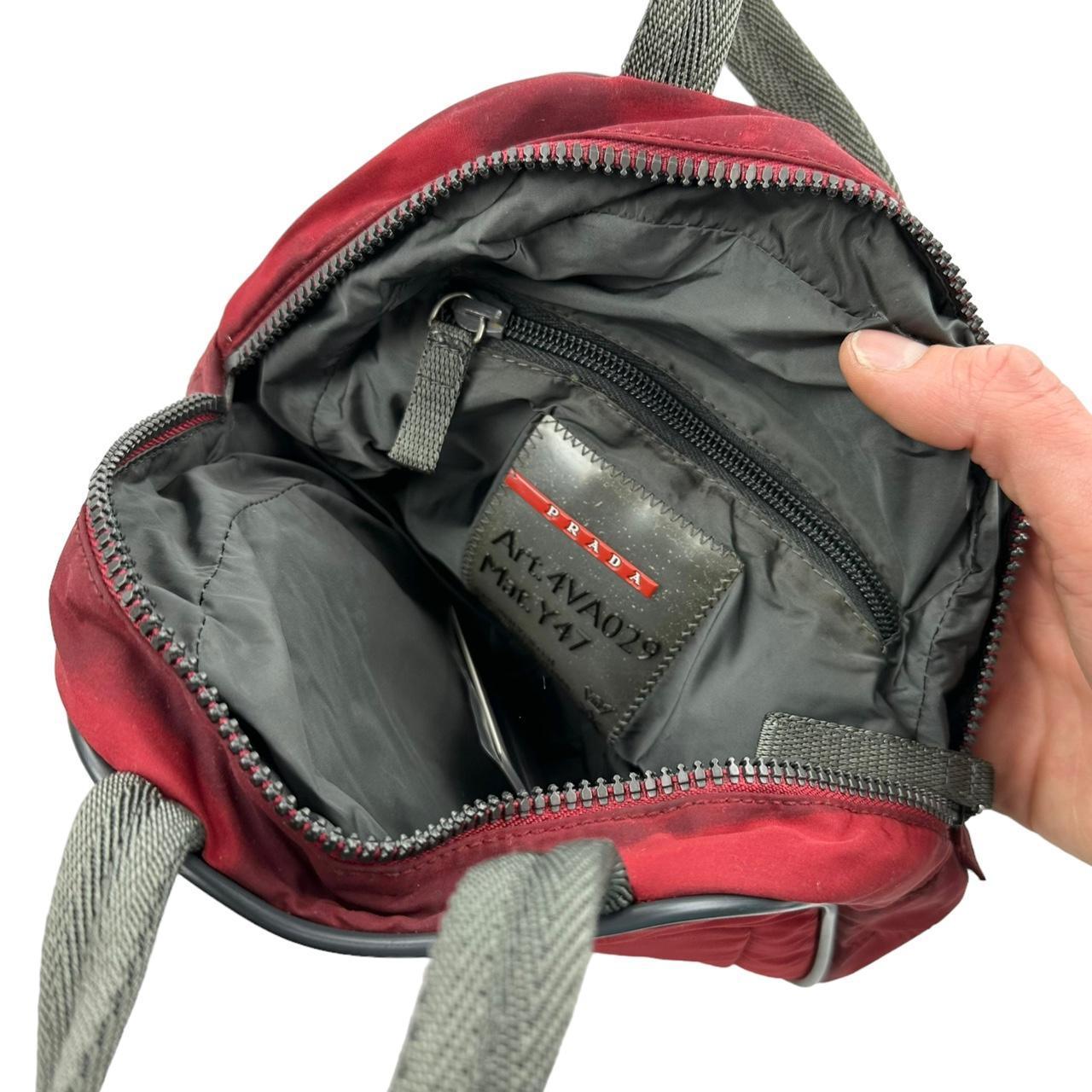 Vintage Prada Sport Hand Bag - Known Source