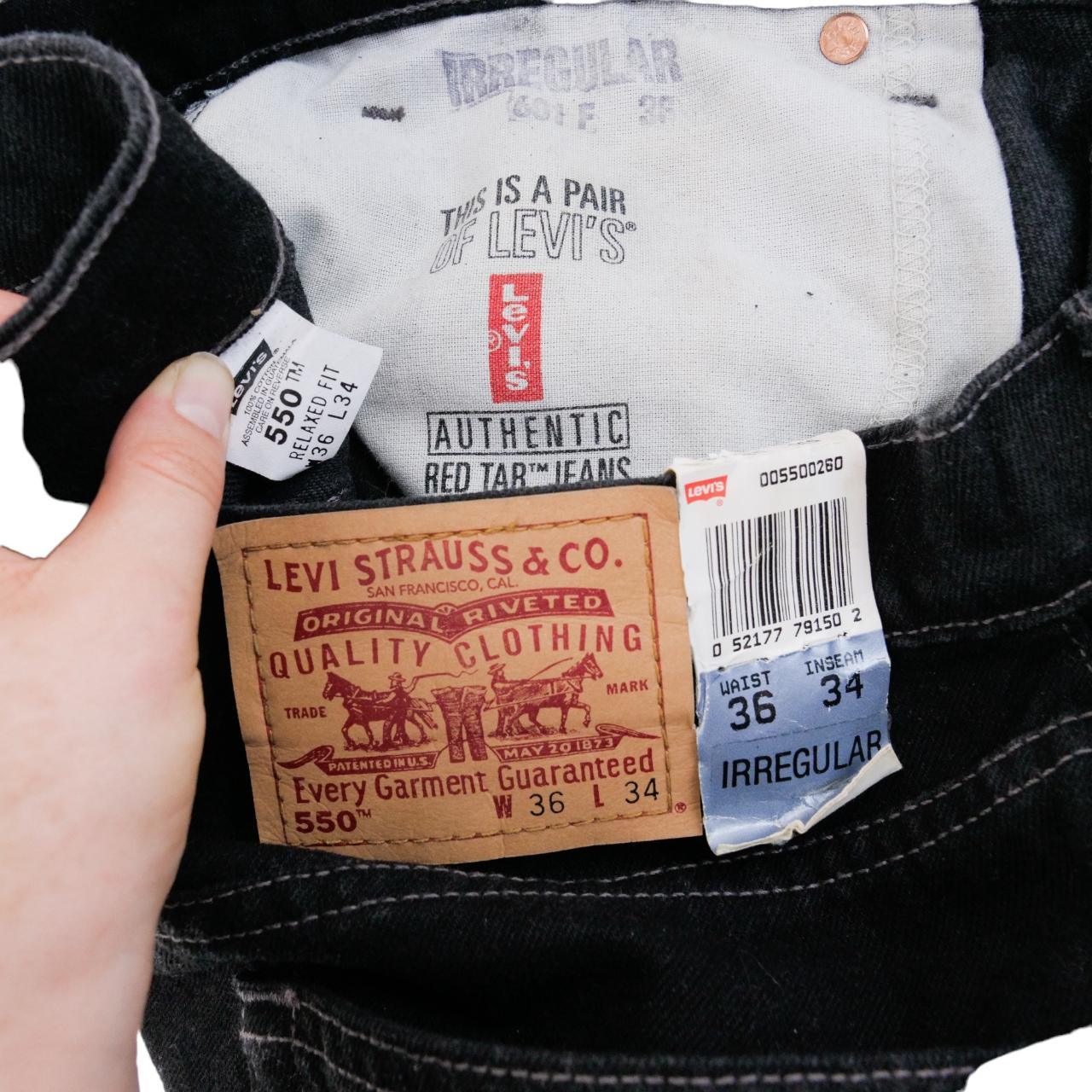 Vintage Levi's Jeans Size W30 - Known Source