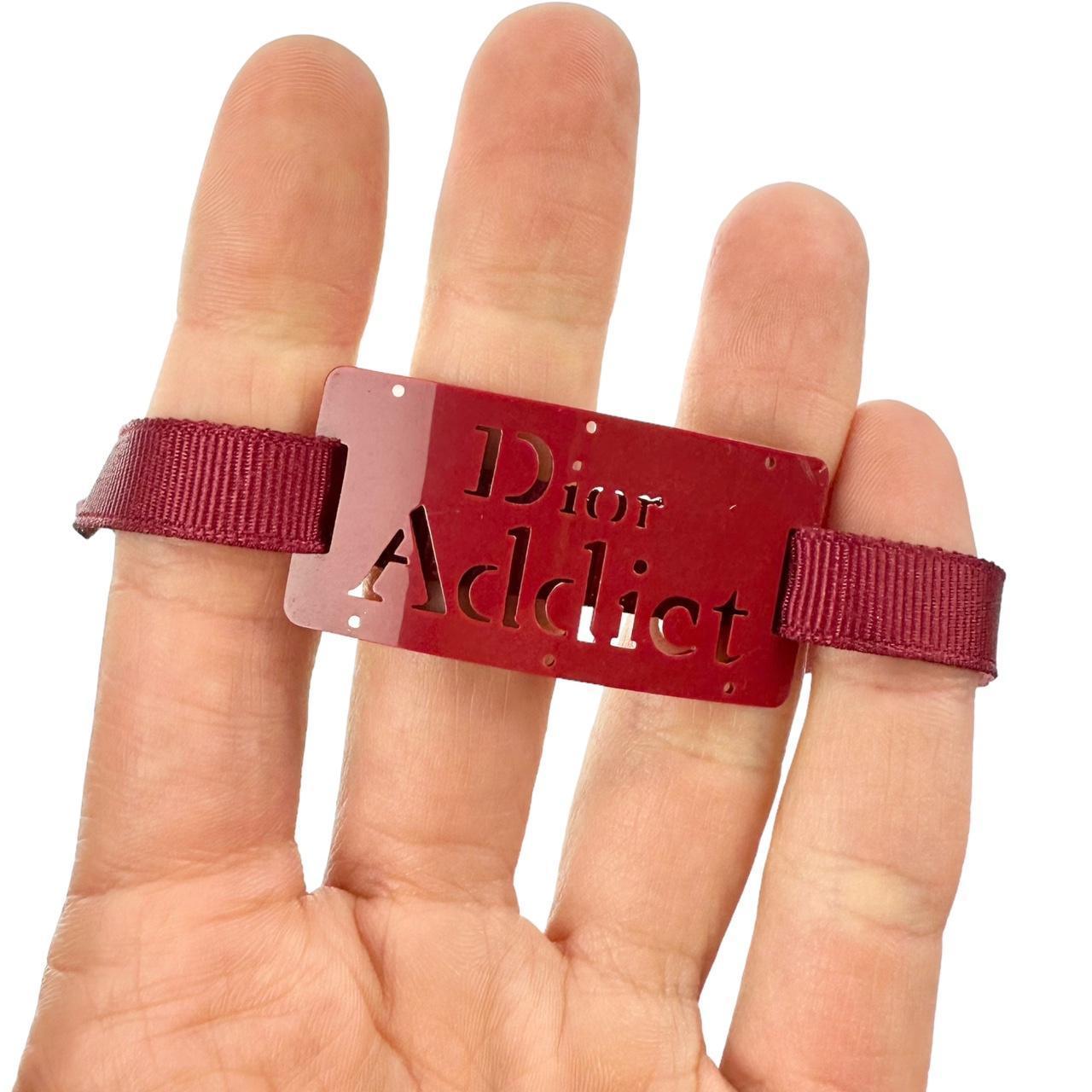 Vintage Dior Addict bracelet / Necklace - Known Source