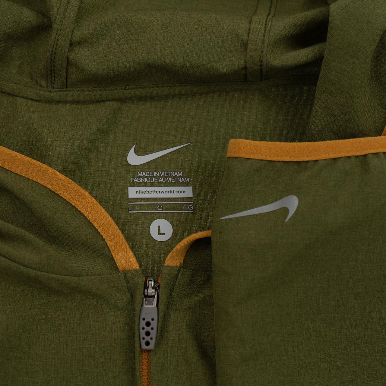 Gyakusou Nike Zip Up Jacket Size L - Known Source