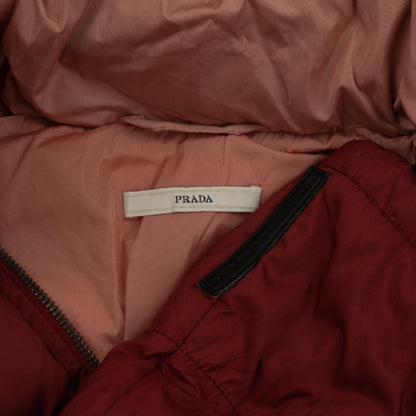 Vintage Prada Sport Puffer Jacket Womens Size S - Known Source