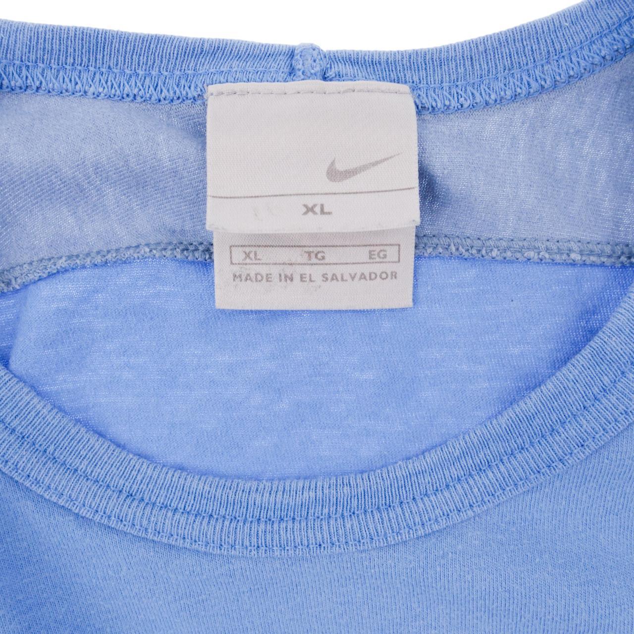 Vintage Nike Air Logo T Shirt Size L - Known Source