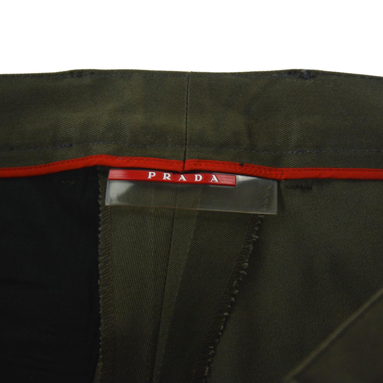 Vintage Prada Sport Trousers Size W38 - Known Source