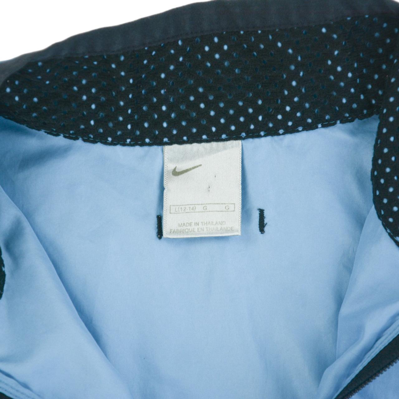 Vintage Nike Q Zip Jacket Size L - Known Source