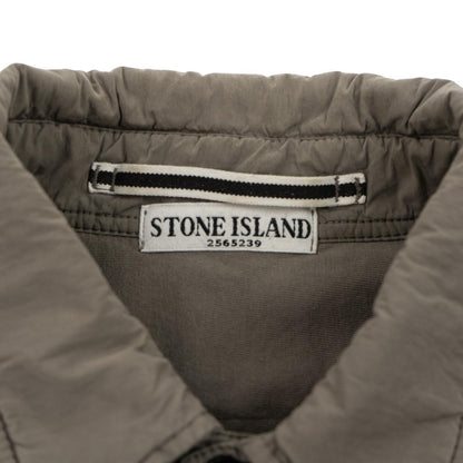 Vintage Stone Island Snap Button Padded Jacket Size XL - Known Source