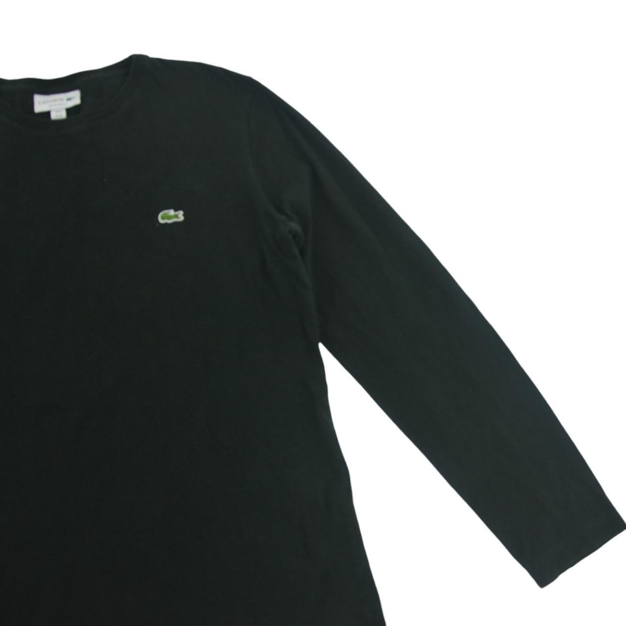 Vintage Lacoste Long Sleeve T Shirt Size S - Known Source
