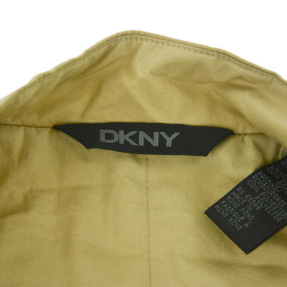 Vintage DKNY Zip Up Jacket Size L - Known Source