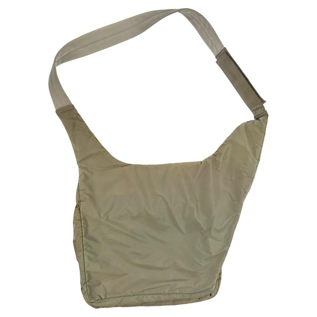 Vintage 1999 Prada Sport Transparent Cross Body Bag - Known Source