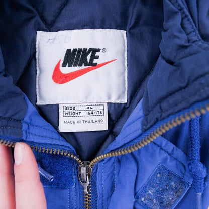 Vintage Nike Padded Jacket Size XL - Known Source
