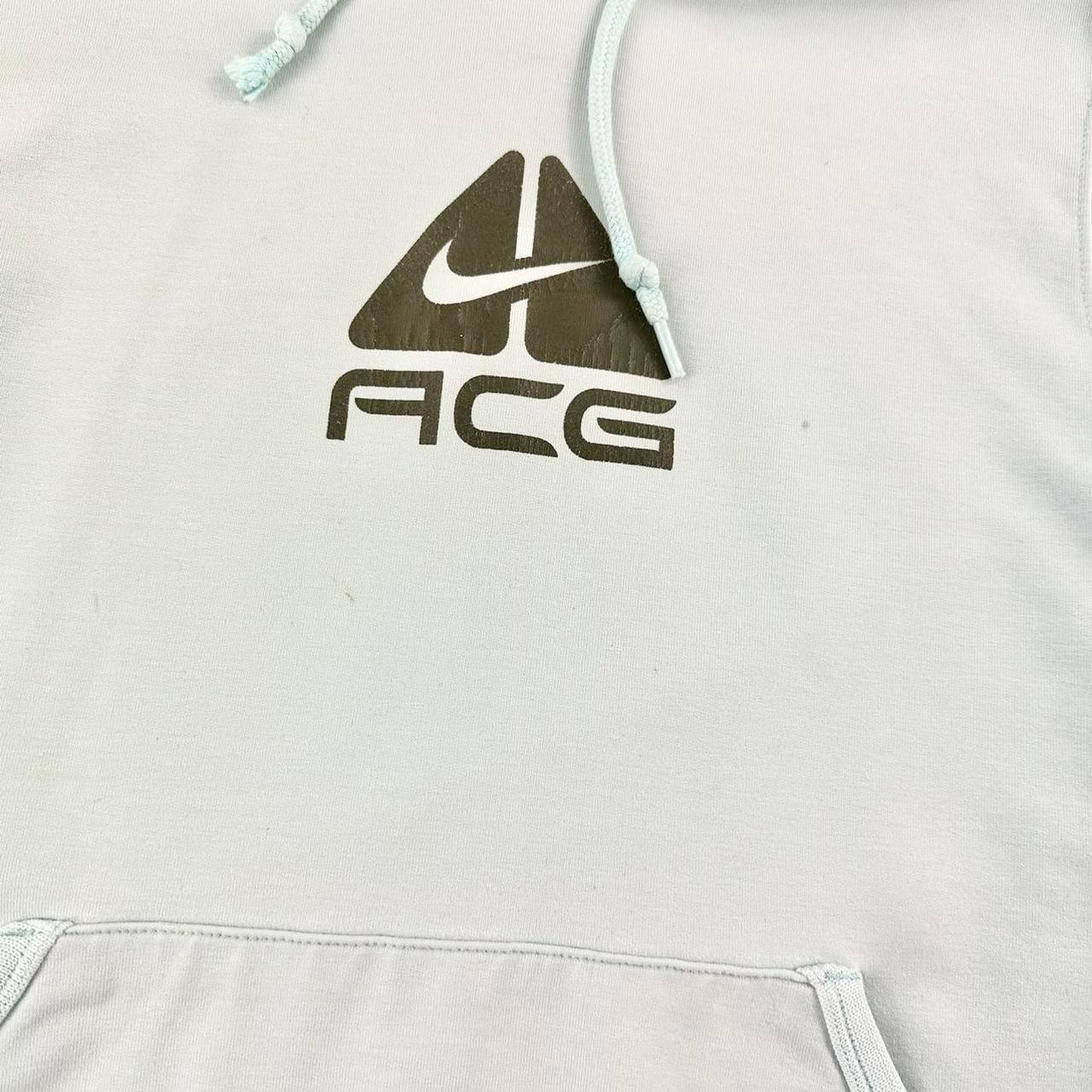 Vintage Nike ACG hoodie woman’s size S - Known Source