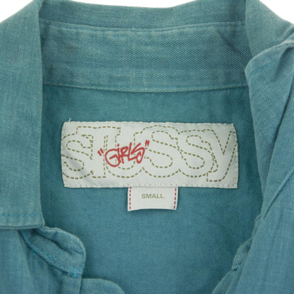 Vintage Stussy Pocket Jacket Woman’s Size S - Known Source