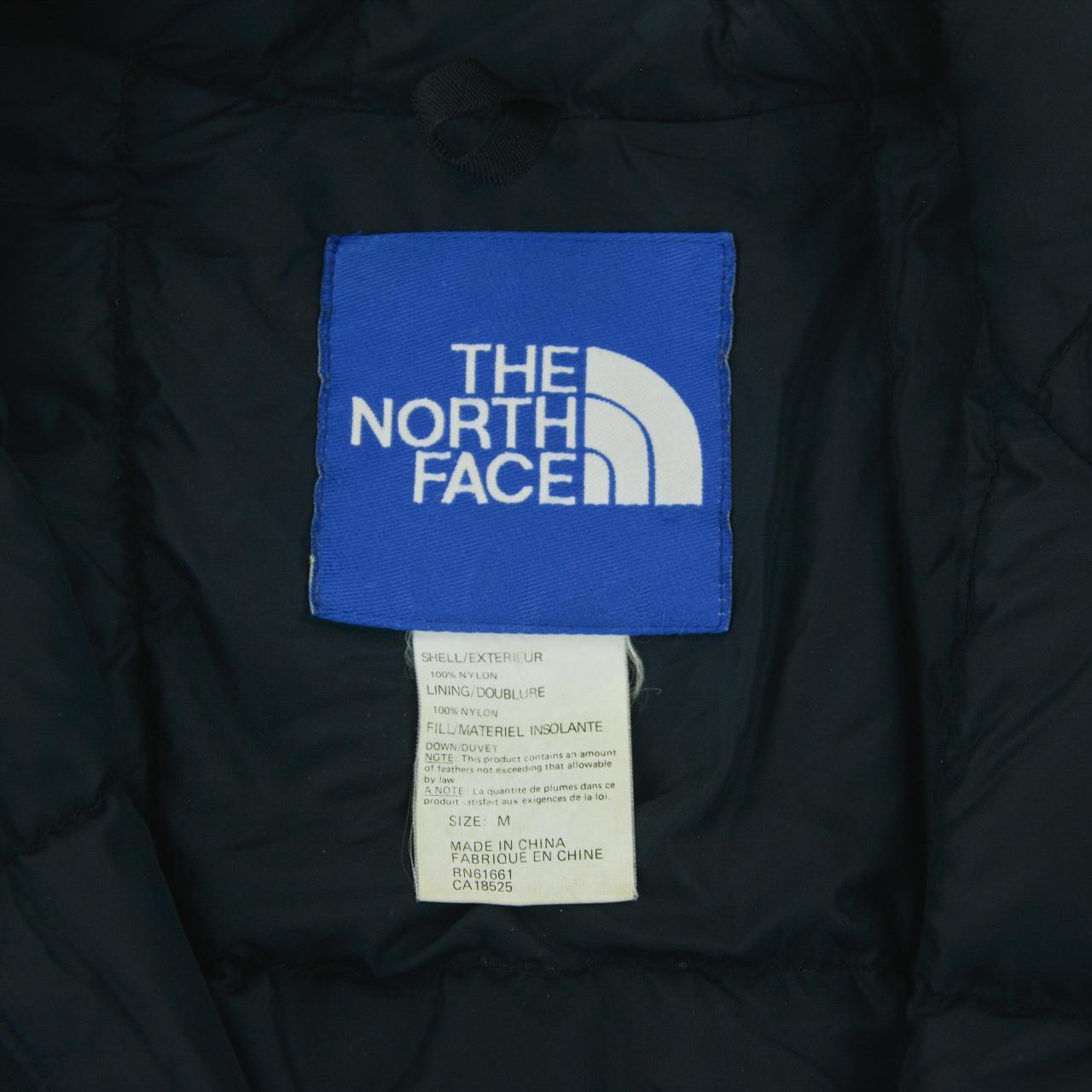 Vintage North Face Puffer Jacket Size M - Known Source