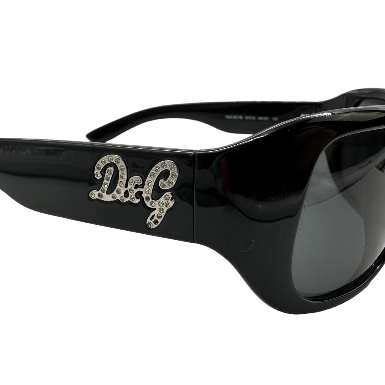 Vintage Dolce And Gabbana Stone Sunglasses - Known Source