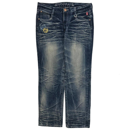Vintage Monster Japanese denim jeans W36 - Known Source