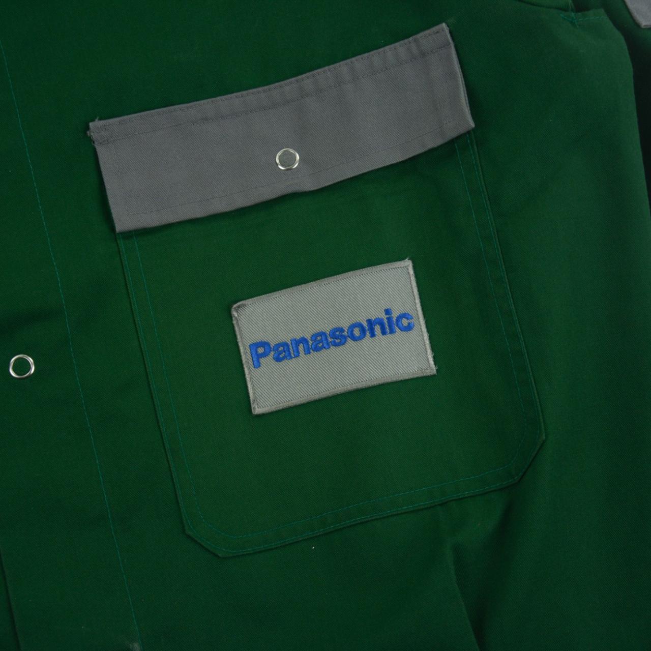 Vintage Panasonic Workwear Jacket Size S - Known Source