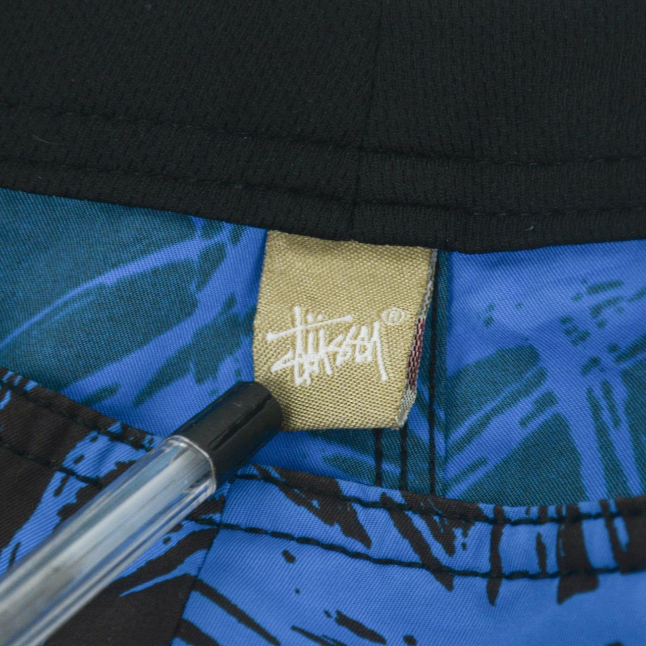 Vintage Stussy Surf Shorts Size W31 - Known Source